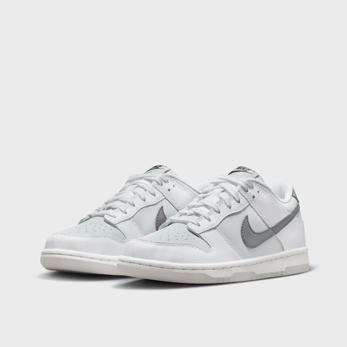 Nike Dunk Low (GS) weiß 24116 4