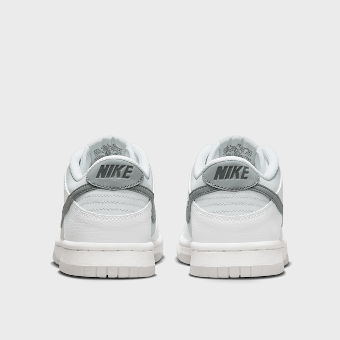 Nike Dunk Low (GS) bianco 24116 5