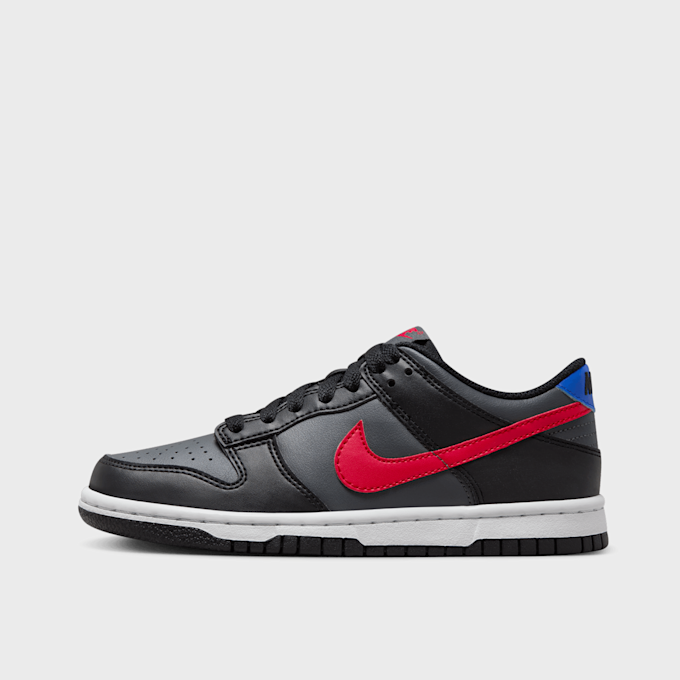 Nike   Dunk Low (GS) negro 24117 1