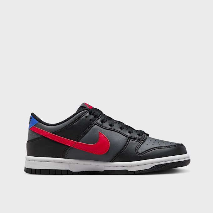 Nike Dunk Low (GS) negro 24117 2