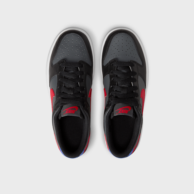 Nike   Dunk Low (GS) negro 24117 6