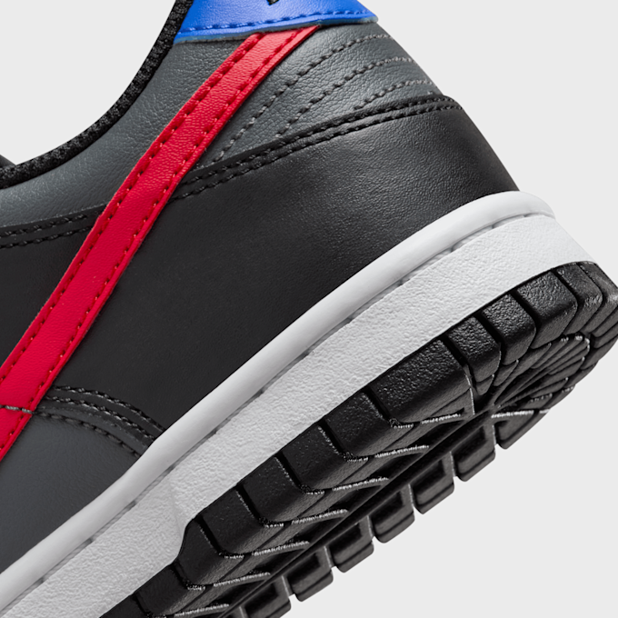 Nike Dunk Low (GS) czarny 24117 8