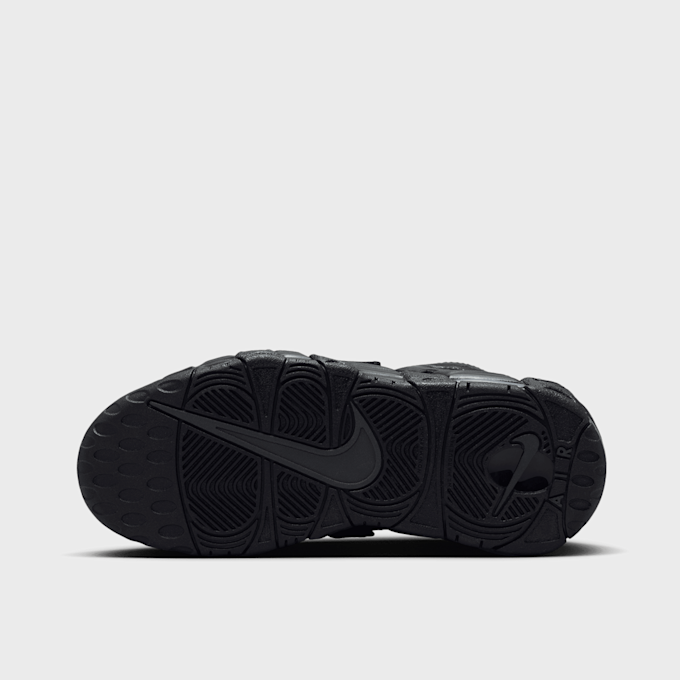 Nike   Air More Uptempo (GS) noir 24118 3