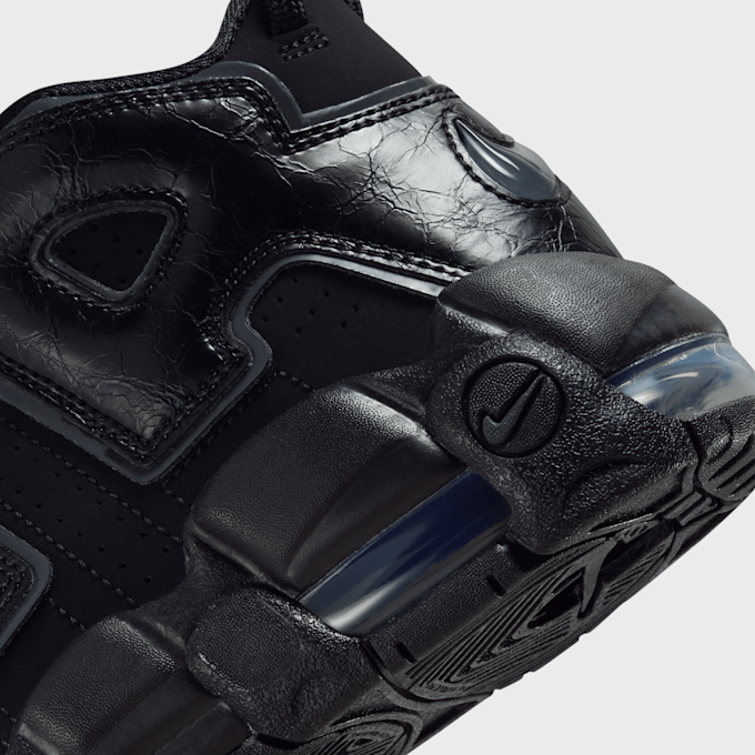 Nike   Air More Uptempo (GS) noir 24118 8