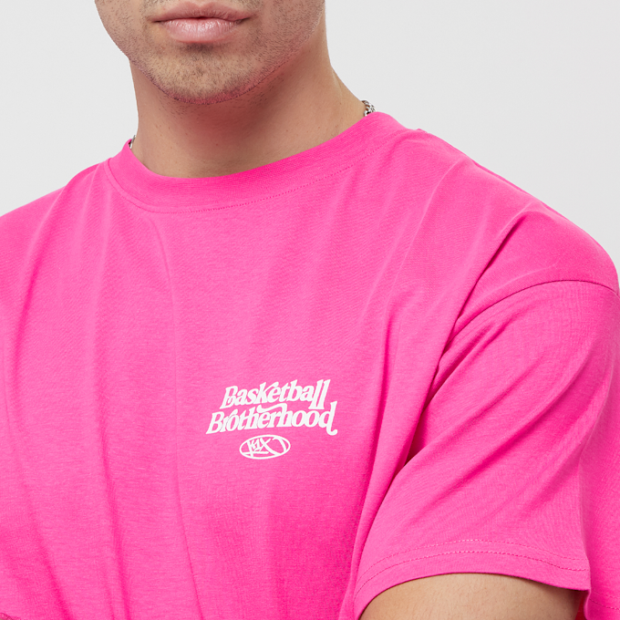 K1X Brotherhood T-Shirt lichtroze 24120 3