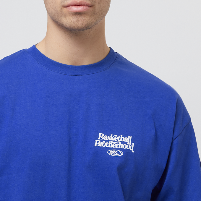 K1X Brotherhood T-Shirt blauw 24121 3