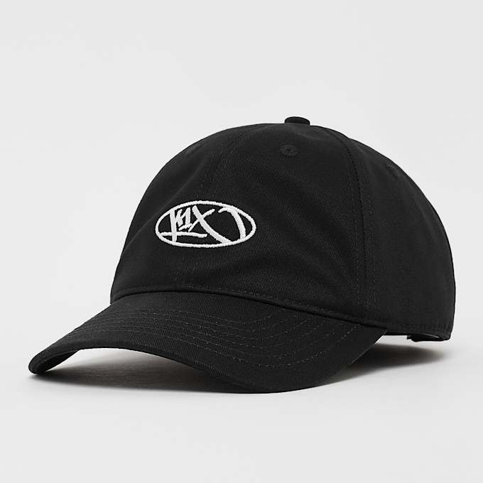 K1X Badge Sports Cap crna 24123 1