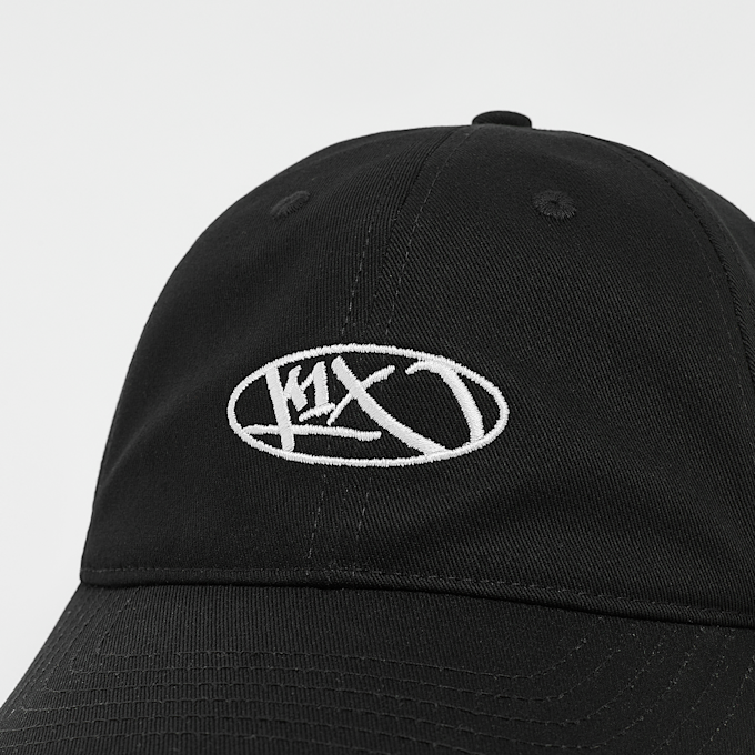 K1X Badge Sports Cap negro 24123 4