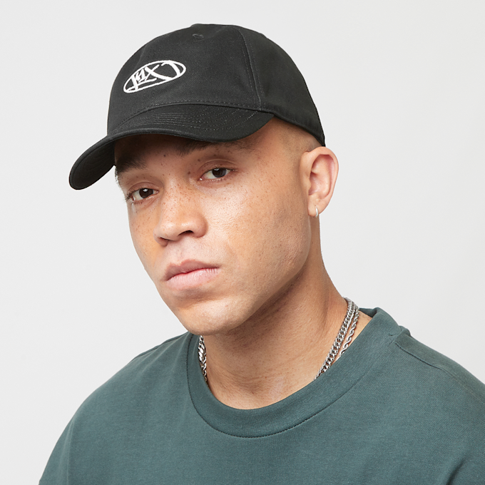 K1X Badge Sports Cap crna 24123 5