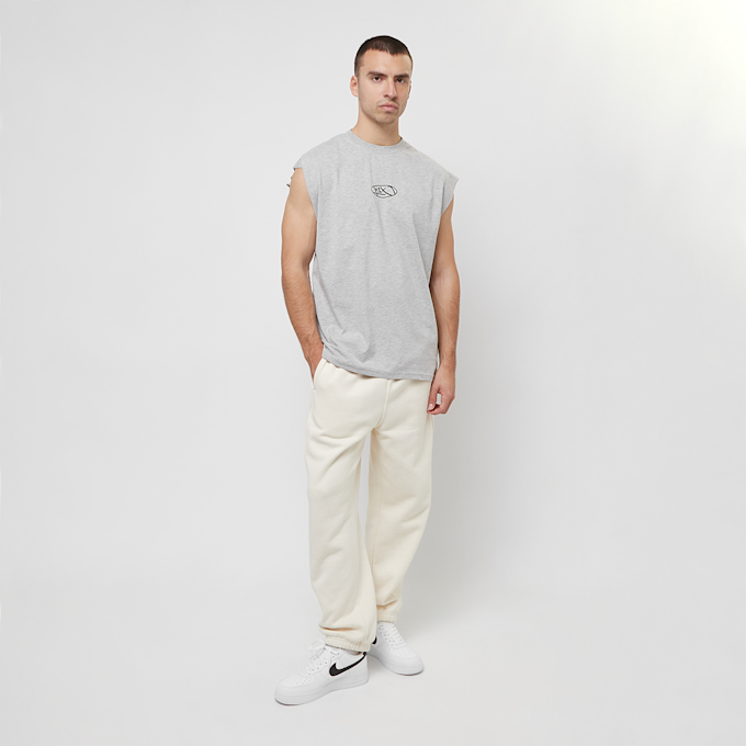 K1X Badge Sleeveless grijs 24124 4