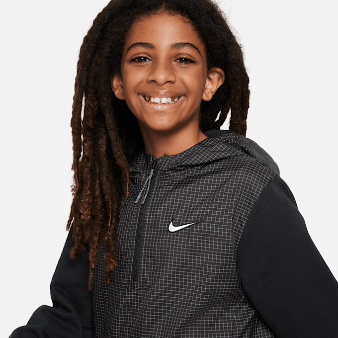 Nike Outdoor Play Fleece Hoody preto 24128 3
