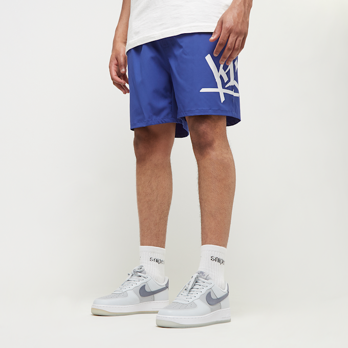 K1X Bl Stockton Shorts blau 24129 1