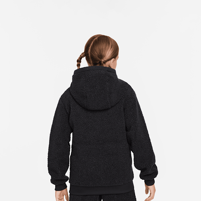 Nike Sportswear Club Fleece Full-Zip Winterized Hoodie schwarz 24137 2