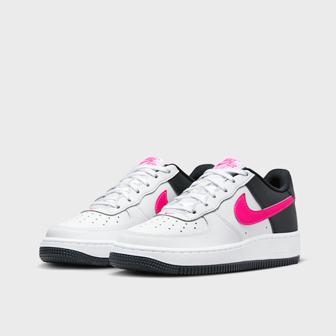 Nike Air Force 1 (GS) branco 24145 4