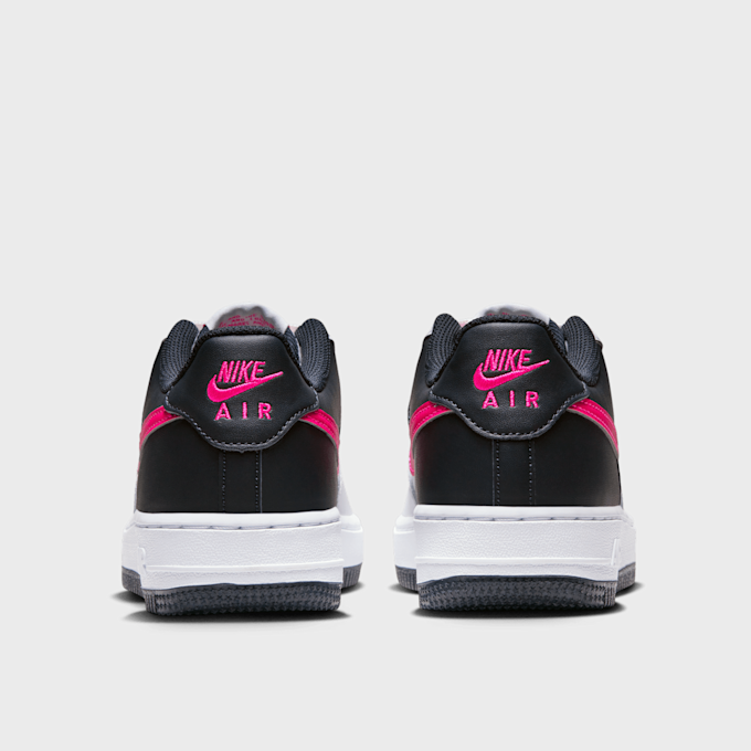 Nike Air Force 1 (GS) blanc 24145 5