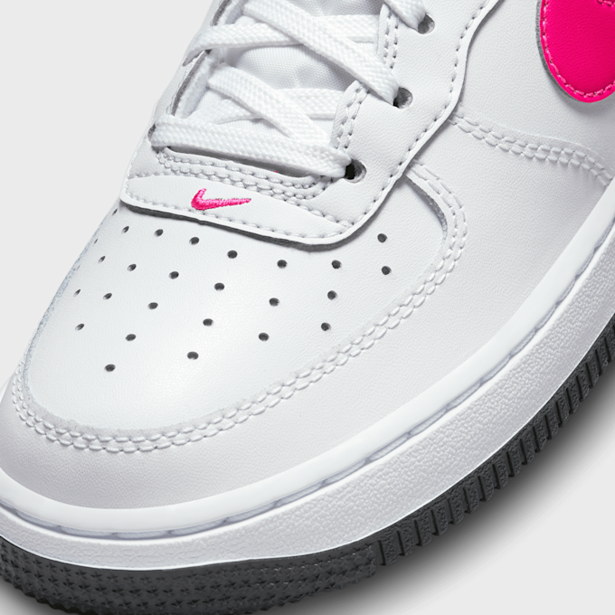 Nike Air Force 1 (GS) wit 24145 7