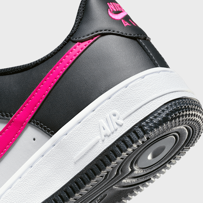 Nike Air Force 1 (GS) biały 24145 8