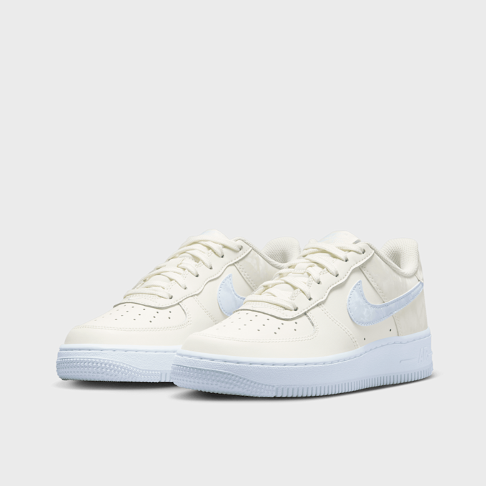 Nike   Air Force 1 (GS) wit 24146 4