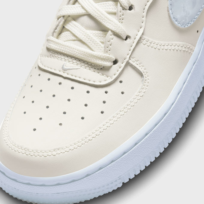 Nike Air Force 1 (GS) bianco 24146 7