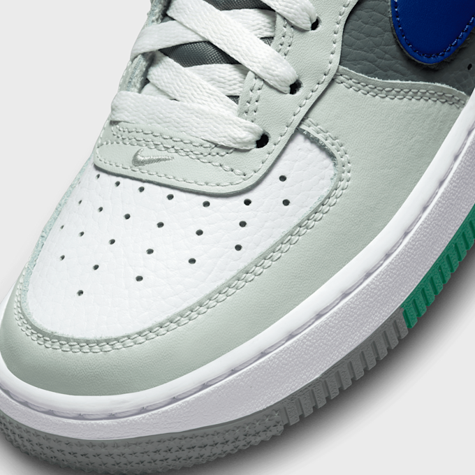 Nike Air Force 1 (GS) blanco 24147 7