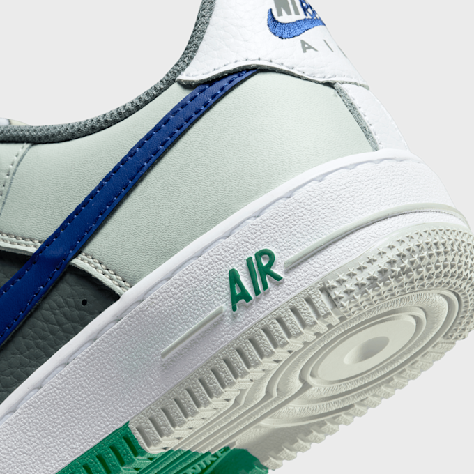 Nike Air Force 1 (GS) bianco 24147 8