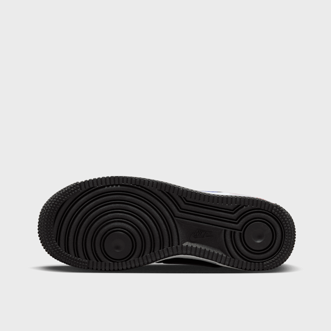 Nike   Air Force 1 (GS) negro 24149 3