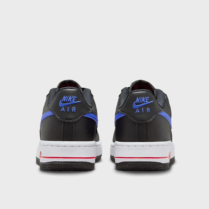 Nike Air Force 1 (GS) noir 24149 5