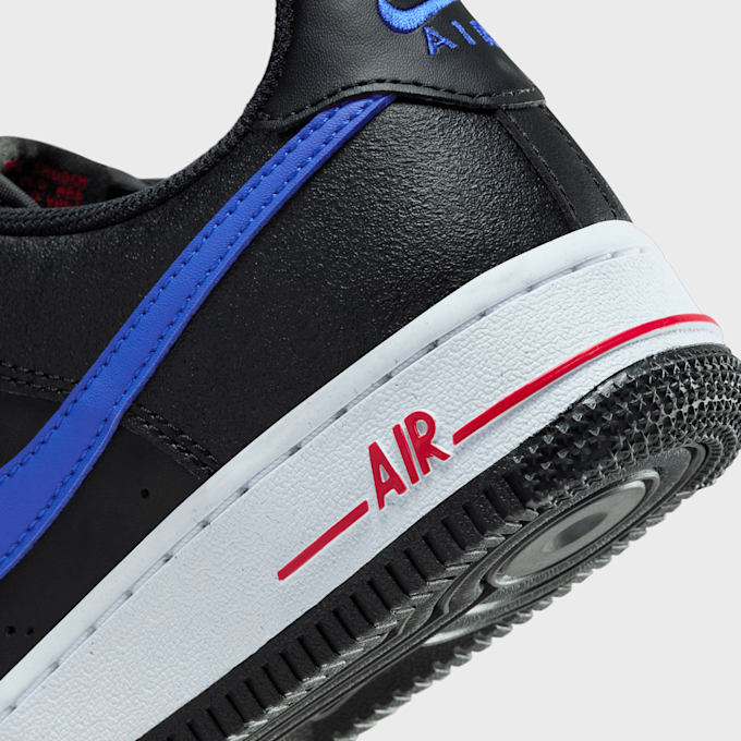 Nike Air Force 1 (GS) preto 24149 8