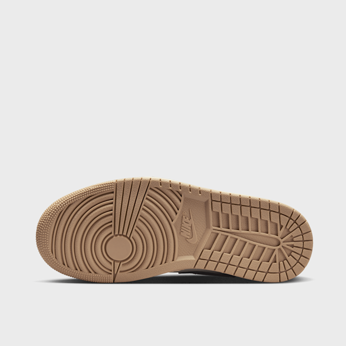 Jordan WMNS Air Jordan 1 Mid bruin 24154 3