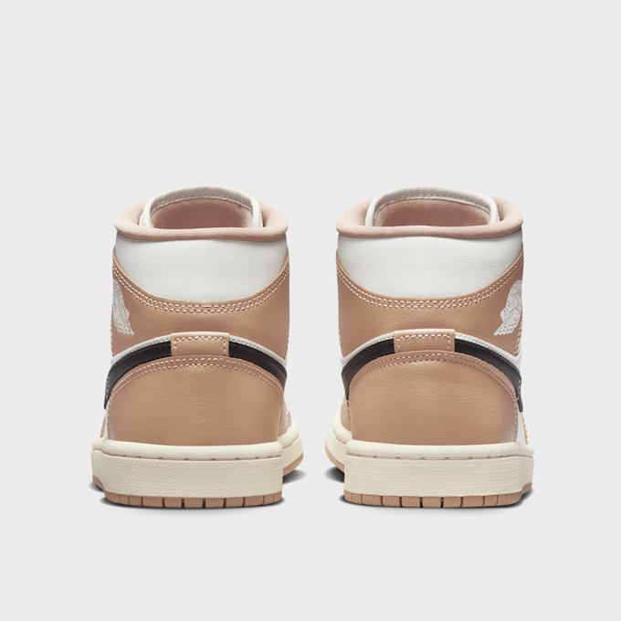 Jordan WMNS Air Jordan 1 Mid braun 24154 5