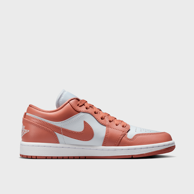 Jordan WMNS Air Jordan 1 Low naranja 24155 2