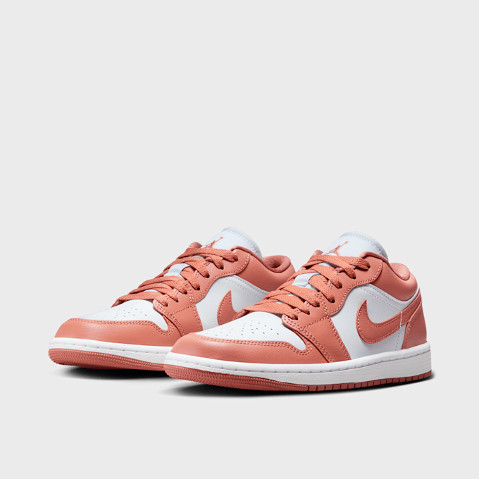 Jordan WMNS Air Jordan 1 Low naranja 24155 4