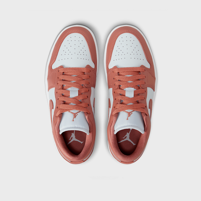 Jordan WMNS Air Jordan 1 Low narančasta 24155 6