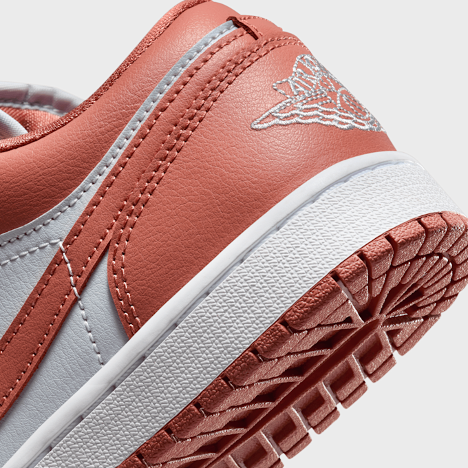 Jordan WMNS Air Jordan 1 Low laranja 24155 8