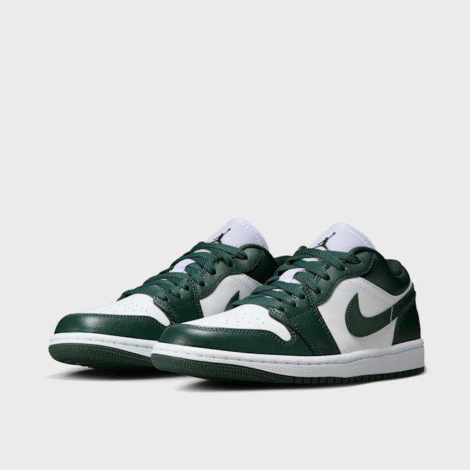 Jordan WMNS Air Jordan 1 Low vert 24156 4