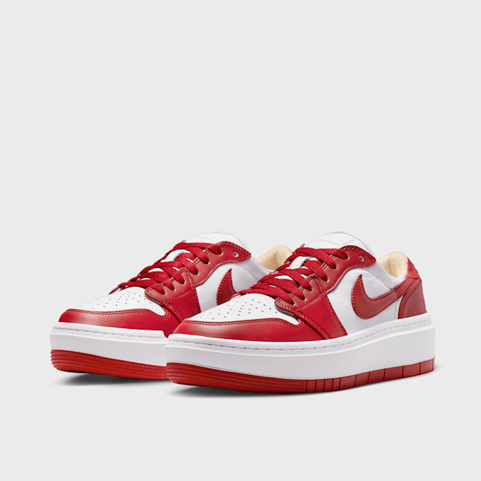 Jordan WMNS Air Jordan 1 Elevate Low rojo 24157 4