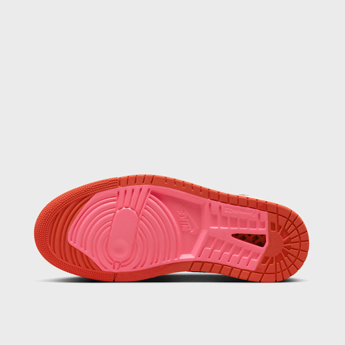 Jordan WMNS Air Jordan 1 Zoom CMFT 2 smeđa 24160 3