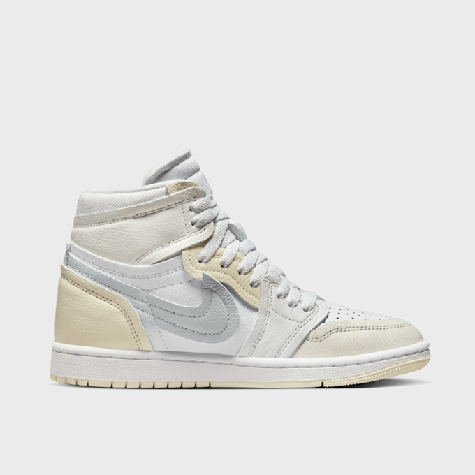 Jordan WMNS Air Jordan 1 High MM weiß 24162 2