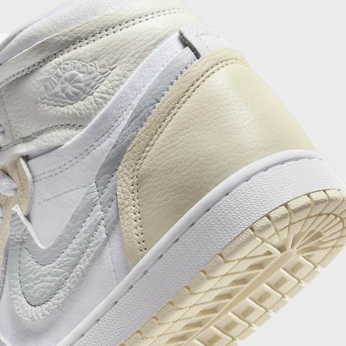 Jordan WMNS Air Jordan 1 High MM weiß 24162 8