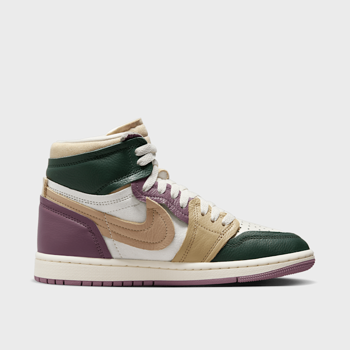 Jordan WMNS Air Jordan 1 MM High blanc 24163 2