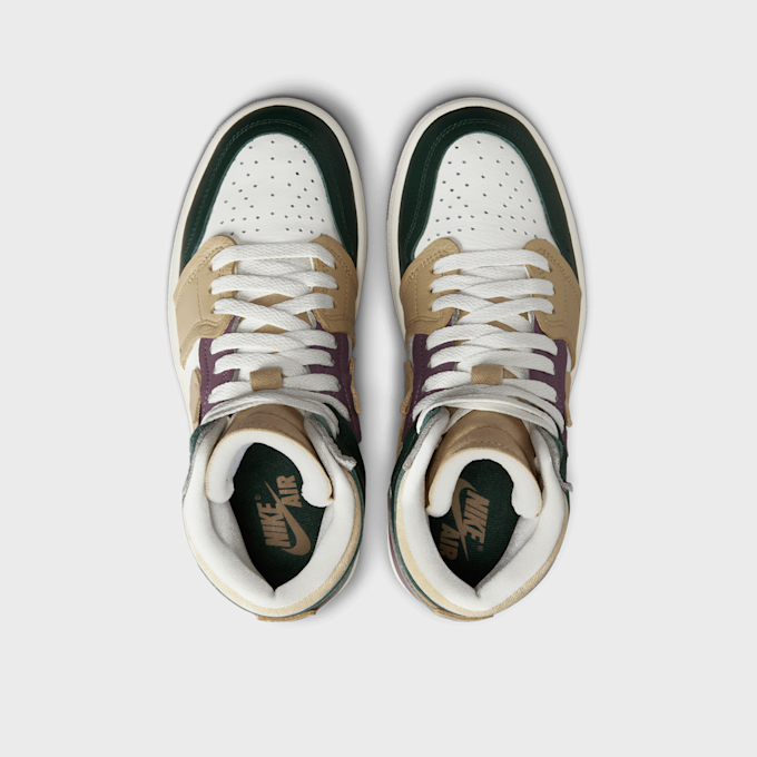 Jordan WMNS Air Jordan 1 MM High bianco 24163 6