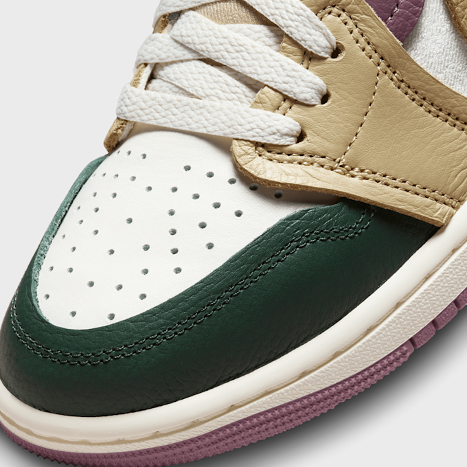 Jordan WMNS Air Jordan 1 MM High blanc 24163 7