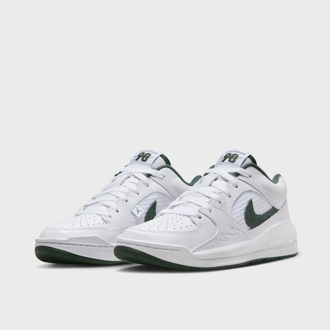 Jordan WMNS Stadium 90 blanco 24164 4