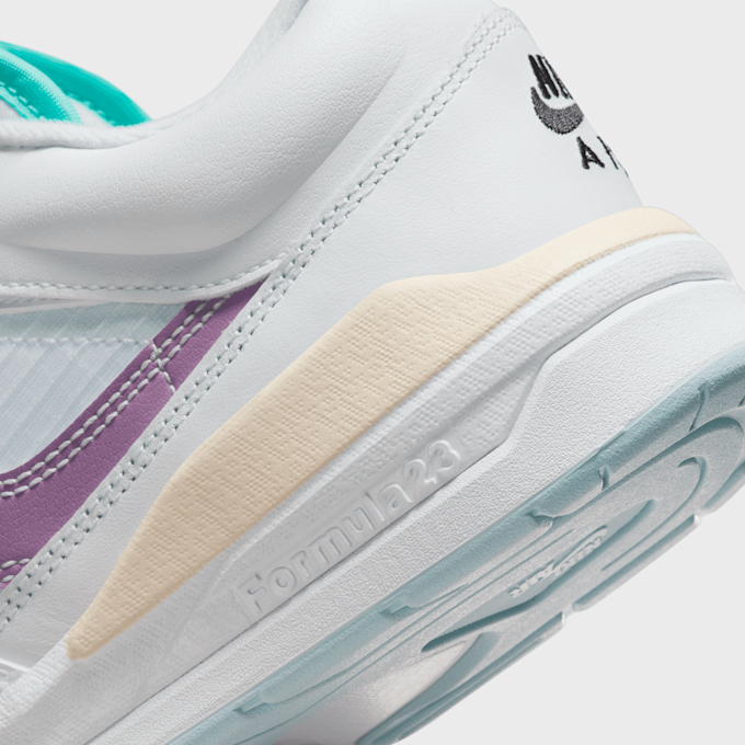 Jordan WMNS Stadium 90 blanco 24167 8