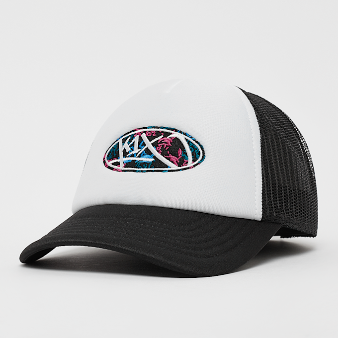 K1X Badge Trucker Cap zwart 24173 1