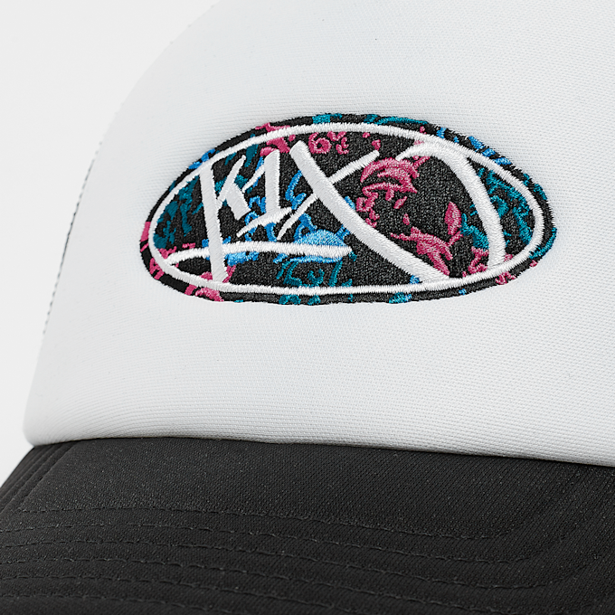K1X Badge Trucker Cap preto 24173 4