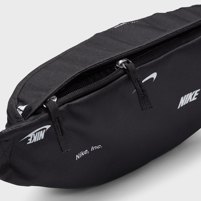 Nike Air Heritage preto 24179 5