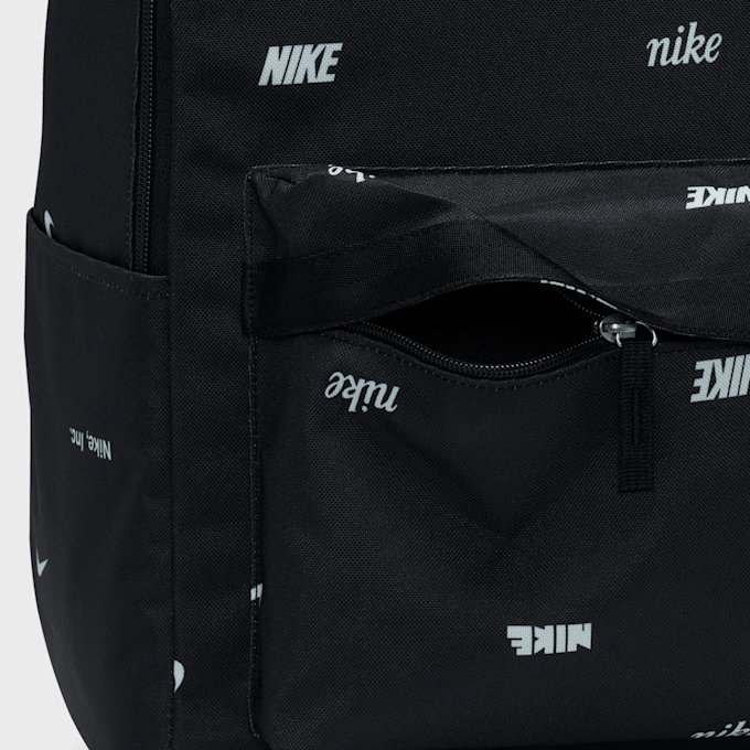 Nike Heritage czarny 24185 5
