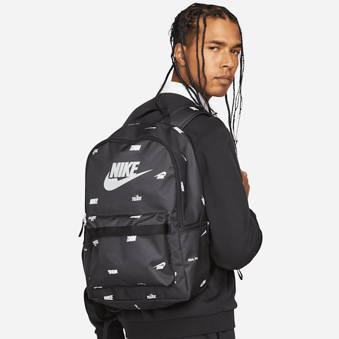 Nike   Heritage preto 24185 8