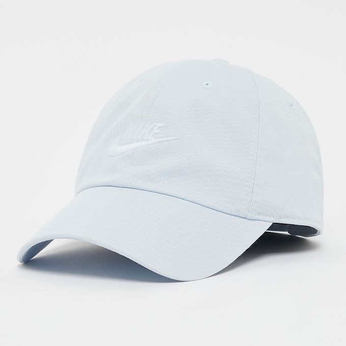 Nike Club Cap U CB Futura Wash weiß 24186 1